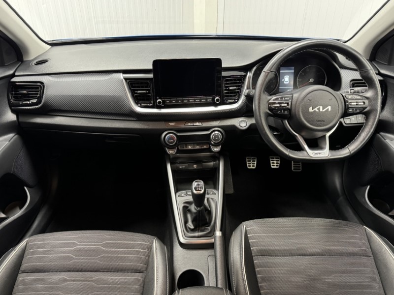 2024 (24) KIA STONIC 1.0T GDi 48V GT-Line S 5dr 5163350