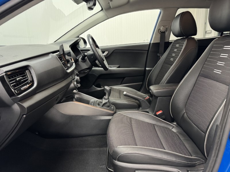 2024 (24) KIA STONIC 1.0T GDi 48V GT-Line S 5dr 5163352