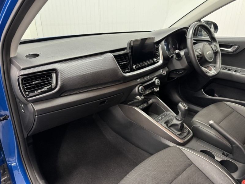 2024 (24) KIA STONIC 1.0T GDi 48V GT-Line S 5dr 5163351