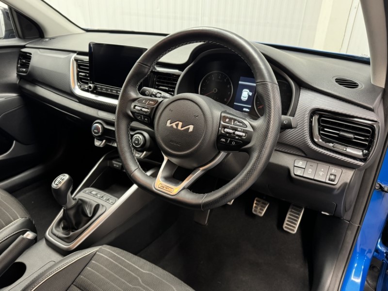 2024 (24) KIA STONIC 1.0T GDi 48V GT-Line S 5dr 5163355