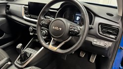 2024 (24) KIA STONIC 1.0T GDi 48V GT-Line S 5dr 5163355