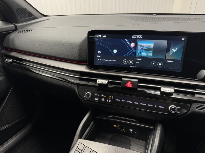 2026 (75) KIA SPORTAGE 1.6T GDi HEV GT-Line S 5dr Auto 5267464