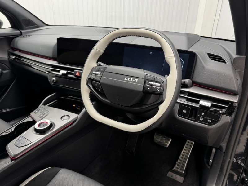 2026 (75) KIA SPORTAGE 1.6T GDi HEV GT-Line S 5dr Auto 5267455