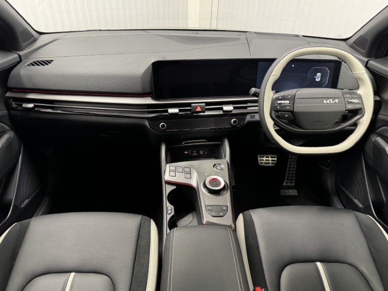 2026 (75) KIA SPORTAGE 1.6T GDi HEV GT-Line S 5dr Auto 5267452