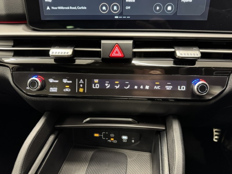 2026 (75) KIA SPORTAGE 1.6T GDi HEV GT-Line S 5dr Auto 5267465