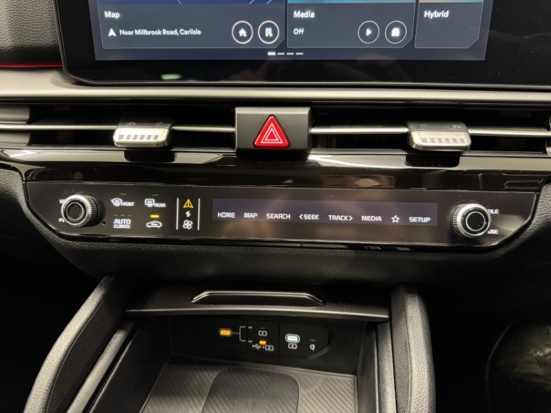 2026 (75) KIA SPORTAGE 1.6T GDi HEV GT-Line S 5dr Auto 5267433