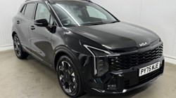 2026 (75) KIA SPORTAGE 1.6T GDi HEV GT-Line S 5dr Auto 5267441