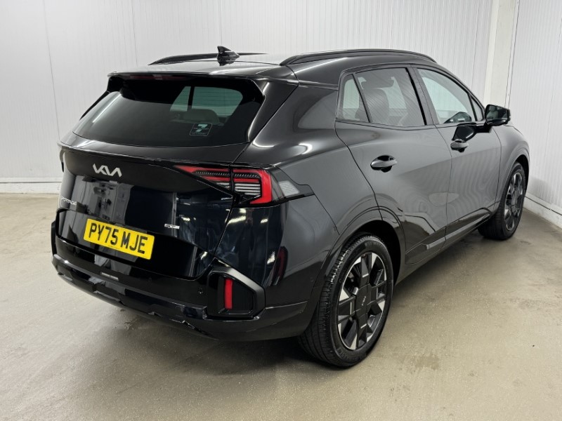 2026 (75) KIA SPORTAGE 1.6T GDi HEV GT-Line S 5dr Auto 5267442