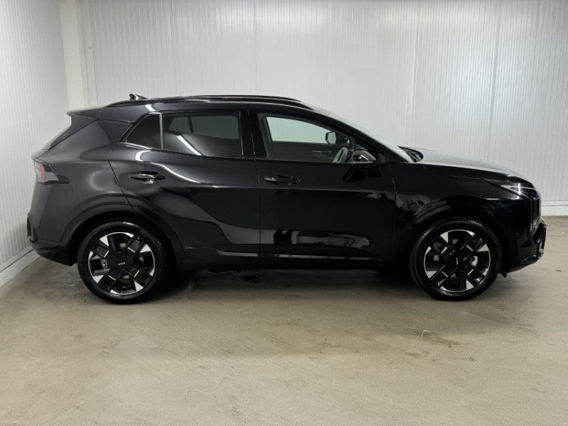 2026 (75) KIA SPORTAGE 1.6T GDi HEV GT-Line S 5dr Auto 5267440