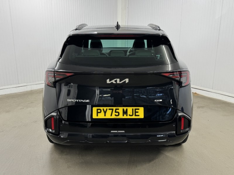 2026 (75) KIA SPORTAGE 1.6T GDi HEV GT-Line S 5dr Auto 5267443
