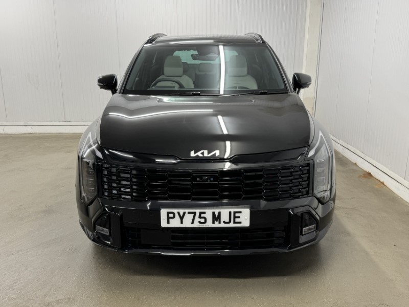 2026 (75) KIA SPORTAGE 1.6T GDi HEV GT-Line S 5dr Auto 5267469