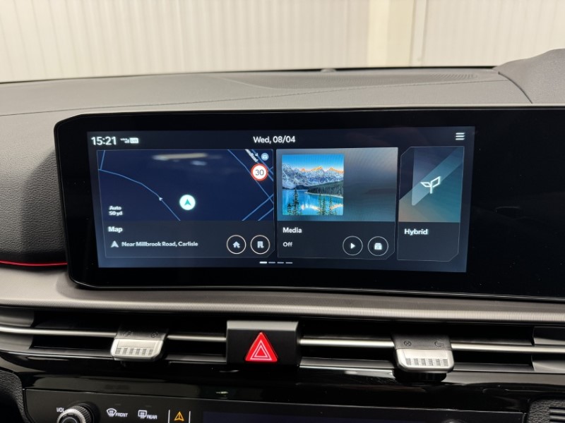 2026 (75) KIA SPORTAGE 1.6T GDi HEV GT-Line S 5dr Auto 5267466