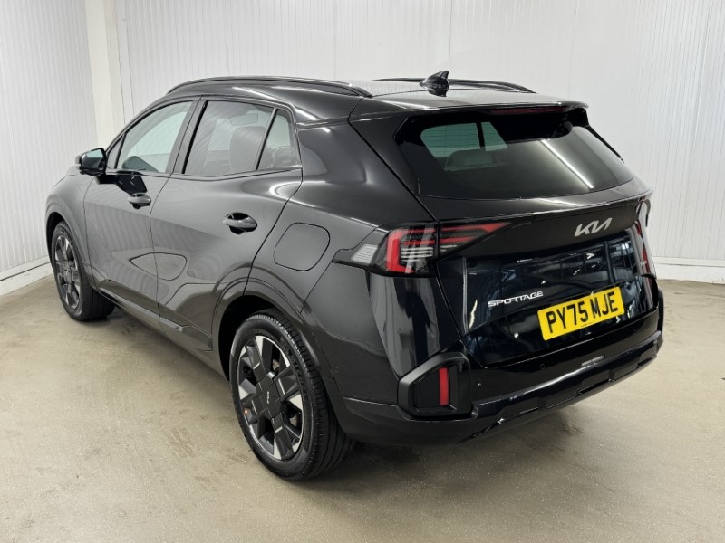 2026 (75) KIA SPORTAGE 1.6T GDi HEV GT-Line S 5dr Auto 5267444