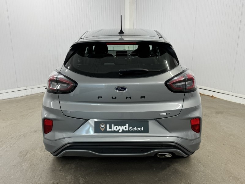 2021 (21) FORD PUMA 1.0 EcoBoost Hybrid mHEV ST-Line 5dr 5182496