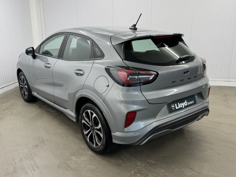 2021 (21) FORD PUMA 1.0 EcoBoost Hybrid mHEV ST-Line 5dr 5182495