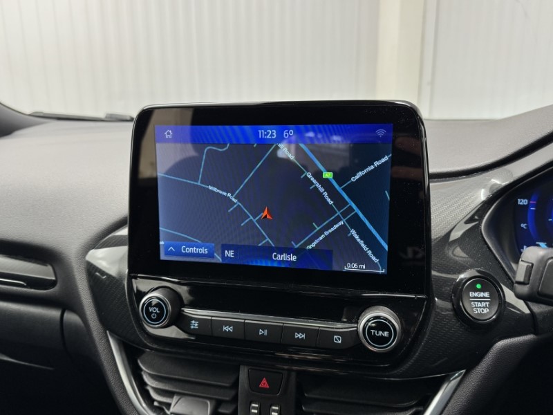 2021 (21) FORD PUMA 1.0 EcoBoost Hybrid mHEV ST-Line 5dr 5182517