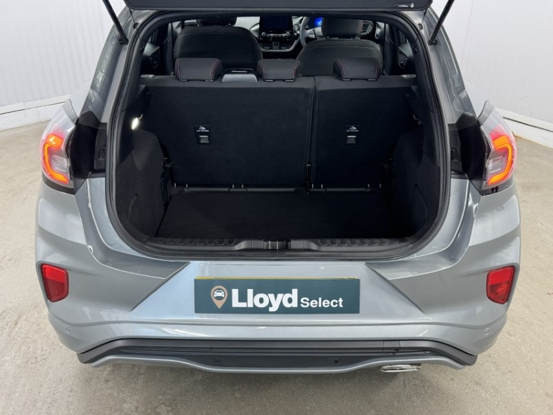 2021 (21) FORD PUMA 1.0 EcoBoost Hybrid mHEV ST-Line 5dr 5182498