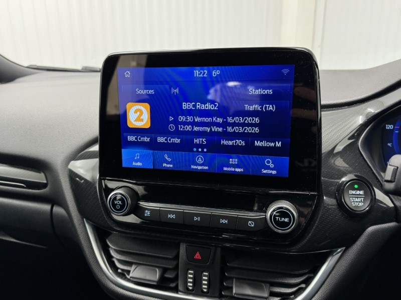 2021 (21) FORD PUMA 1.0 EcoBoost Hybrid mHEV ST-Line 5dr 5182516