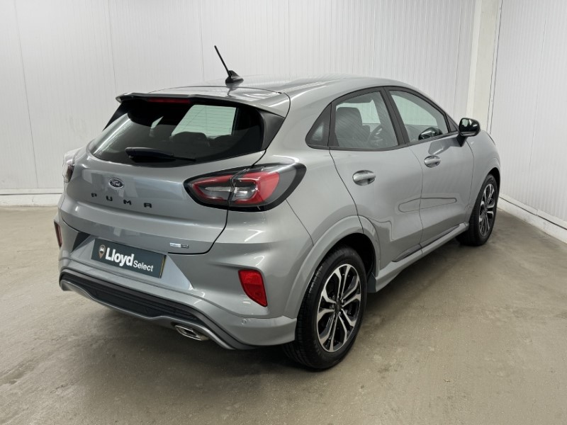 2021 (21) FORD PUMA 1.0 EcoBoost Hybrid mHEV ST-Line 5dr 5182497
