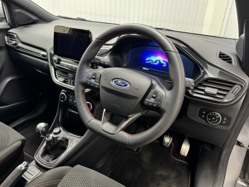 2021 (21) FORD PUMA 1.0 EcoBoost Hybrid mHEV ST-Line 5dr 5182509