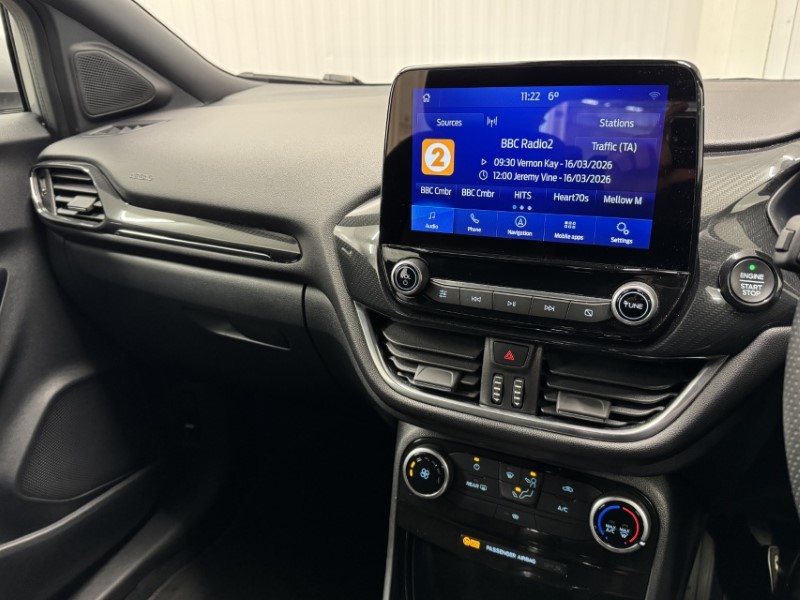 2021 (21) FORD PUMA 1.0 EcoBoost Hybrid mHEV ST-Line 5dr 5182512