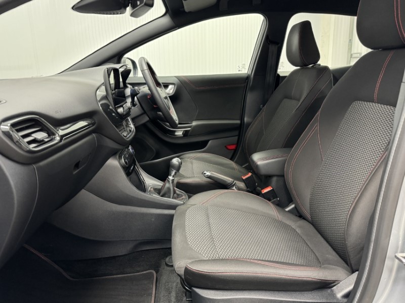 2021 (21) FORD PUMA 1.0 EcoBoost Hybrid mHEV ST-Line 5dr 5182507