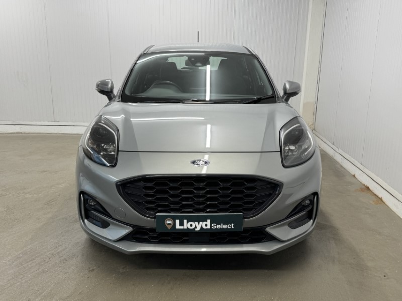 2021 (21) FORD PUMA 1.0 EcoBoost Hybrid mHEV ST-Line 5dr 5182528