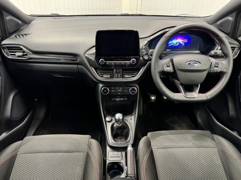 2021 (21) FORD PUMA 1.0 EcoBoost Hybrid mHEV ST-Line 5dr 5182505