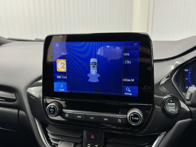 2021 (21) FORD PUMA 1.0 EcoBoost Hybrid mHEV ST-Line 5dr 5182519