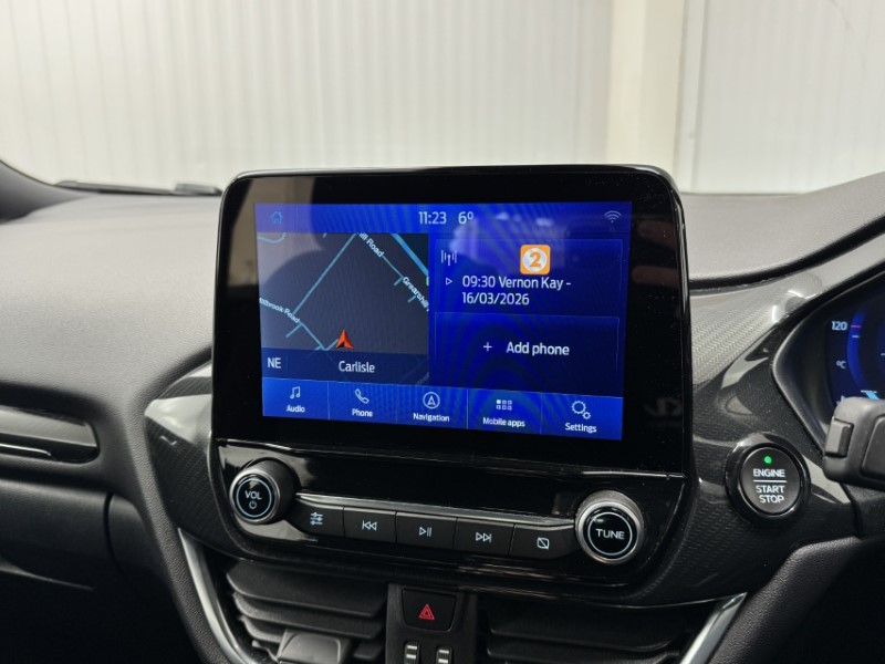 2021 (21) FORD PUMA 1.0 EcoBoost Hybrid mHEV ST-Line 5dr 5182518