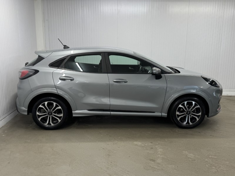 2021 (21) FORD PUMA 1.0 EcoBoost Hybrid mHEV ST-Line 5dr 5182526