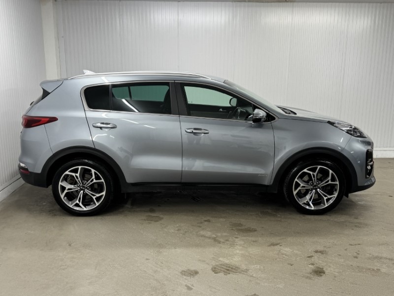 2022 (22) KIA SPORTAGE 1.6 CRDi 48V ISG GT-Line 5dr DCT Auto [AWD] 5177912