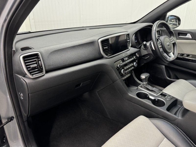 2022 (22) KIA SPORTAGE 1.6 CRDi 48V ISG GT-Line 5dr DCT Auto [AWD] 5177901