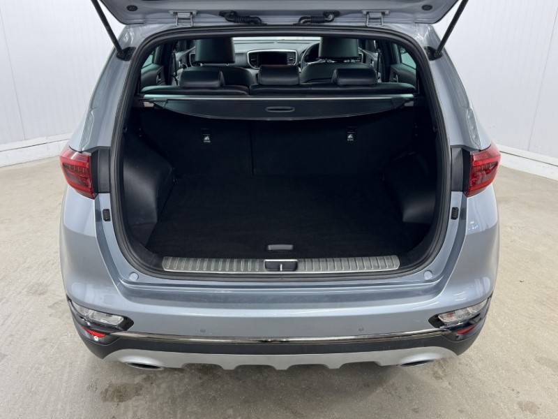 2022 (22) KIA SPORTAGE 1.6 CRDi 48V ISG GT-Line 5dr DCT Auto [AWD] 5177898