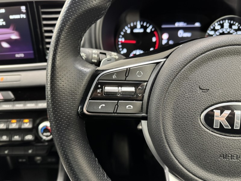 2022 (22) KIA SPORTAGE 1.6 CRDi 48V ISG GT-Line 5dr DCT Auto [AWD] 5177911