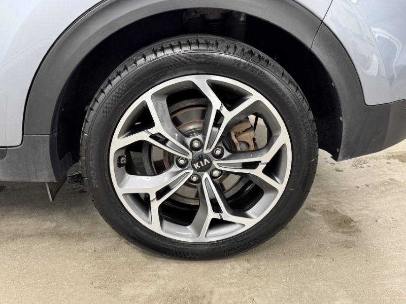 2022 (22) KIA SPORTAGE 1.6 CRDi 48V ISG GT-Line 5dr DCT Auto [AWD] 5177897