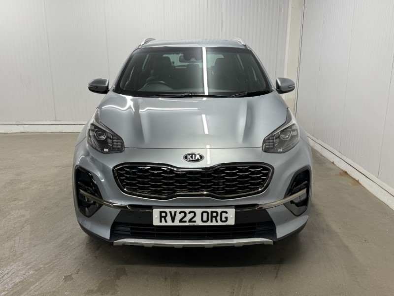 2022 (22) KIA SPORTAGE 1.6 CRDi 48V ISG GT-Line 5dr DCT Auto [AWD] 5177930