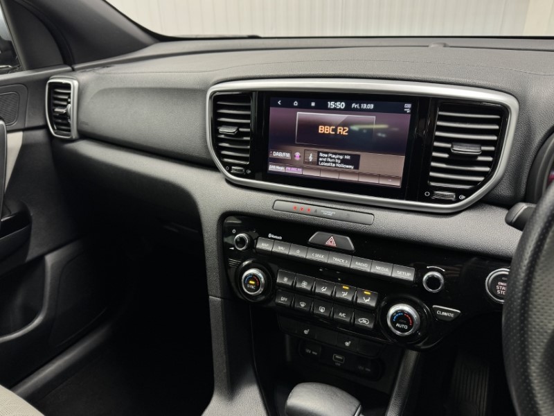 2022 (22) KIA SPORTAGE 1.6 CRDi 48V ISG GT-Line 5dr DCT Auto [AWD] 5177921