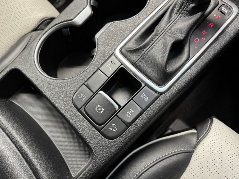 2022 (22) KIA SPORTAGE 1.6 CRDi 48V ISG GT-Line 5dr DCT Auto [AWD] 5177906