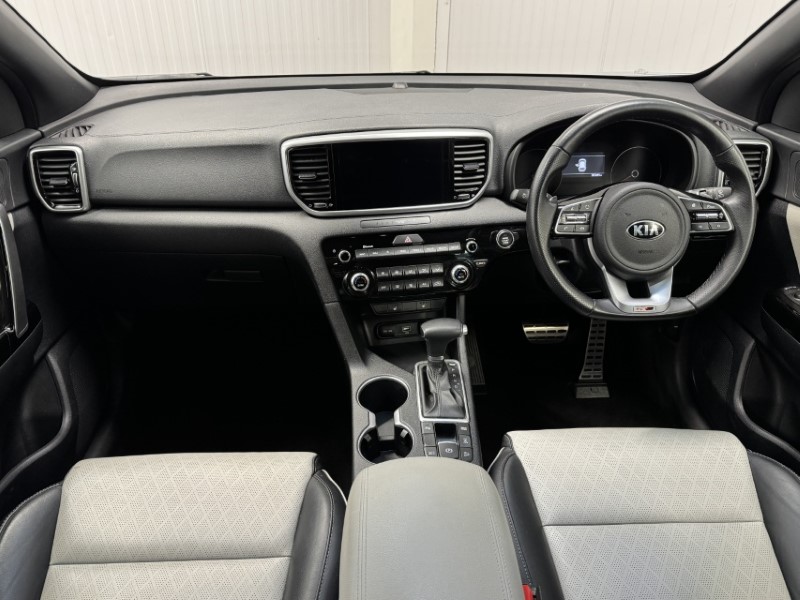 2022 (22) KIA SPORTAGE 1.6 CRDi 48V ISG GT-Line 5dr DCT Auto [AWD] 5177900