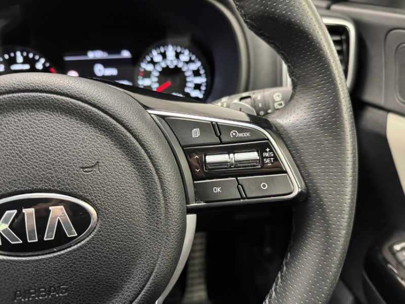 2022 (22) KIA SPORTAGE 1.6 CRDi 48V ISG GT-Line 5dr DCT Auto [AWD] 5177928