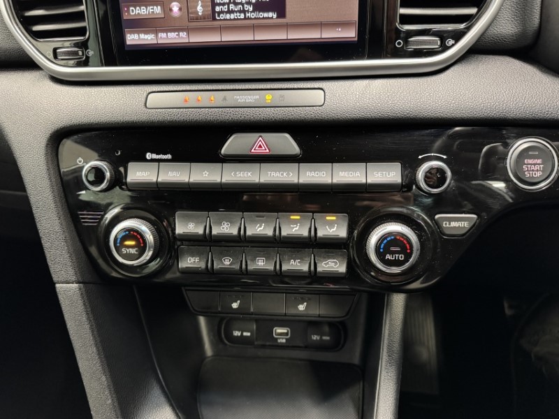 2022 (22) KIA SPORTAGE 1.6 CRDi 48V ISG GT-Line 5dr DCT Auto [AWD] 5177923