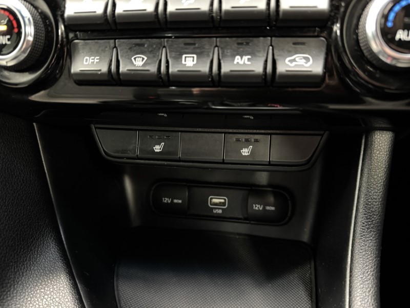 2022 (22) KIA SPORTAGE 1.6 CRDi 48V ISG GT-Line 5dr DCT Auto [AWD] 5177907