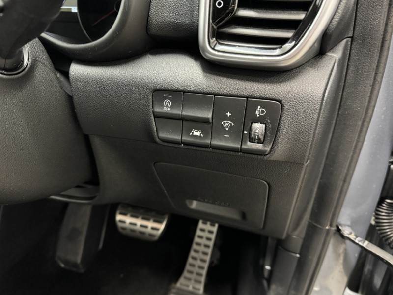 2022 (22) KIA SPORTAGE 1.6 CRDi 48V ISG GT-Line 5dr DCT Auto [AWD] 5177920