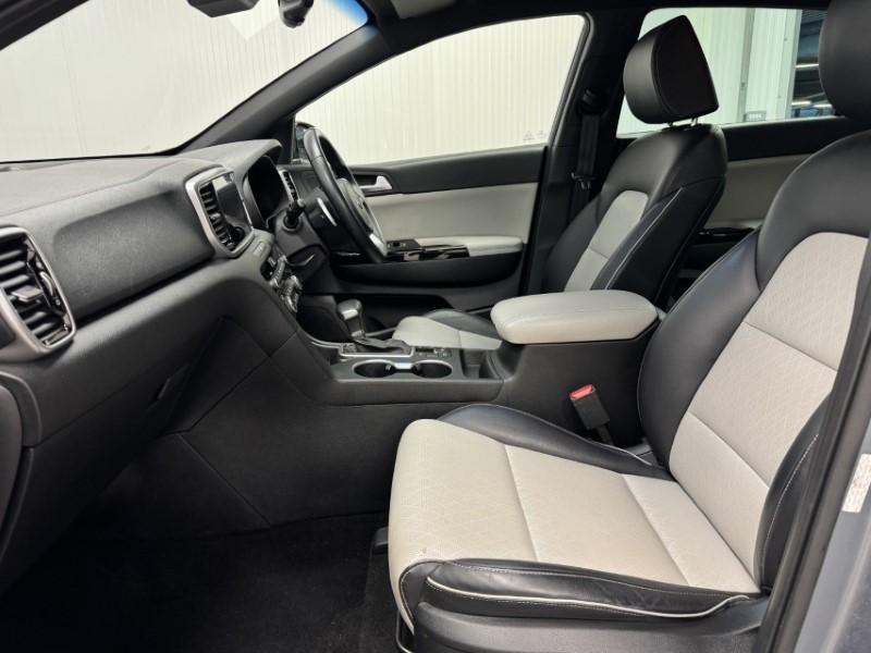 2022 (22) KIA SPORTAGE 1.6 CRDi 48V ISG GT-Line 5dr DCT Auto [AWD] 5177918
