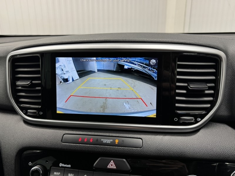 2022 (22) KIA SPORTAGE 1.6 CRDi 48V ISG GT-Line 5dr DCT Auto [AWD] 5177910