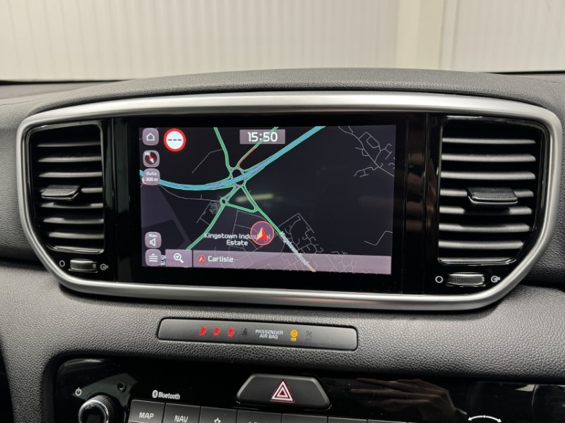 2022 (22) KIA SPORTAGE 1.6 CRDi 48V ISG GT-Line 5dr DCT Auto [AWD] 5177925