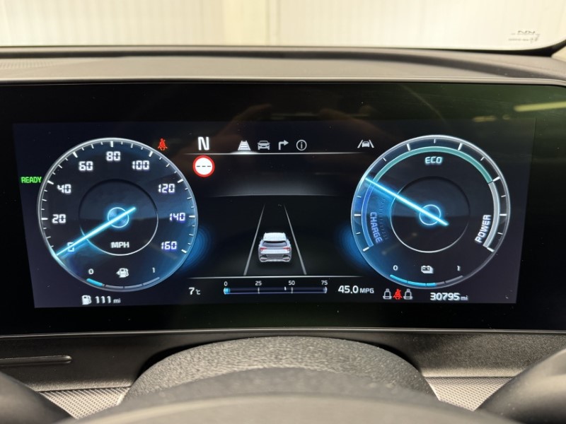 2022 (22) KIA SPORTAGE 1.6T GDi HEV 3 5dr Auto 5176447