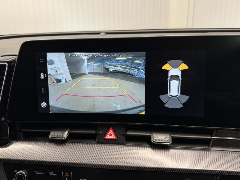 2022 (22) KIA SPORTAGE 1.6T GDi HEV 3 5dr Auto 5176430