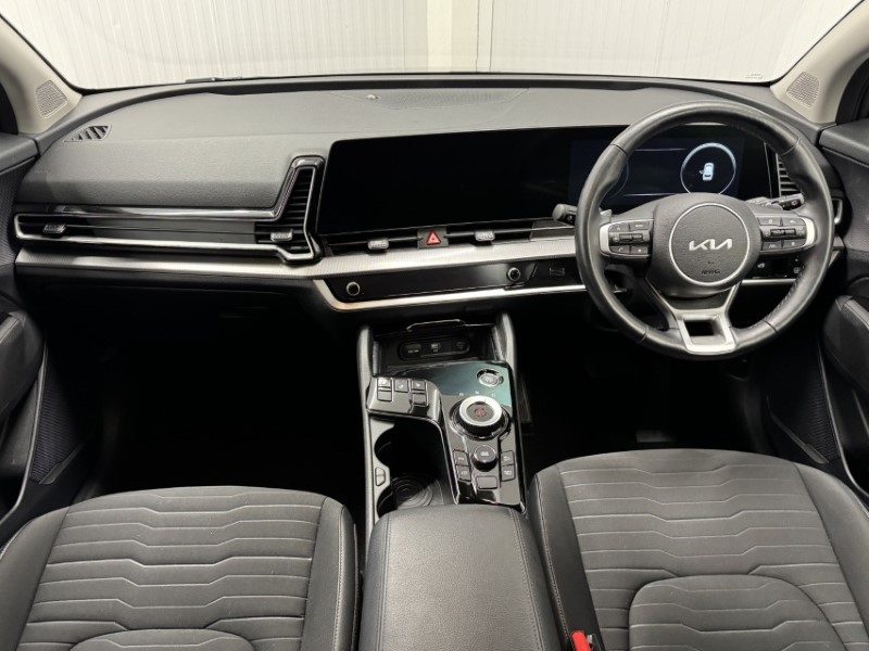 2022 (22) KIA SPORTAGE 1.6T GDi HEV 3 5dr Auto 5176421